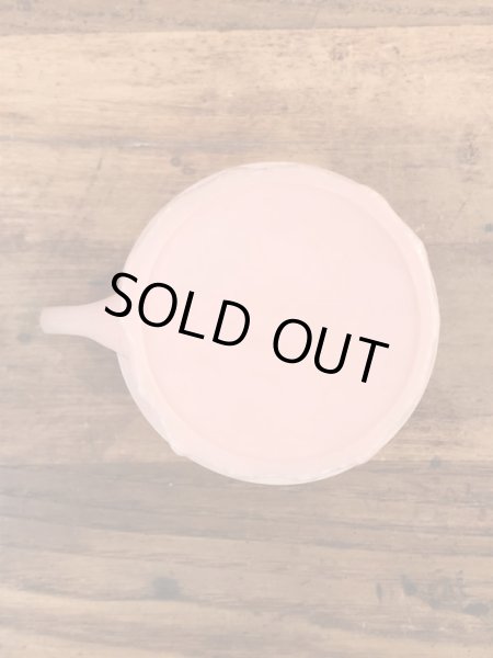 50~60’sの企業キャラクターのミスターピーナッツのヴィンテージのマグカップ