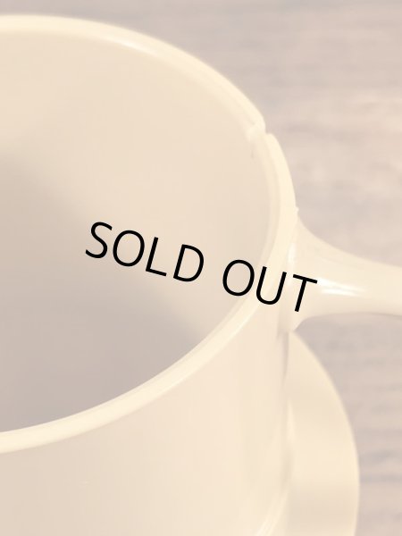 50~60年代頃の企業キャラクターのミスターピーナッツのビンテージのマグカップ