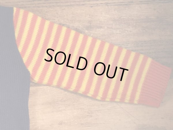 70年代頃のマクドナルドのロナルドのビンテージのキッズセーター