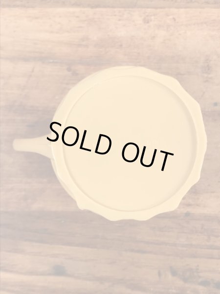 50~60’sのアドバタイジングキャラクターのミスターピーナッツのヴィンテージのマグカップ