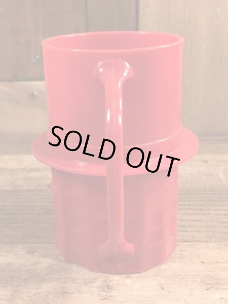 50~60’sのアドバタイジングキャラクターのミスターピーナッツのヴィンテージのマグカップ