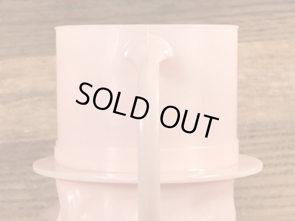 50~60年代頃のアドバタイジングキャラクターのミスターピーナッツのビンテージのマグカップ