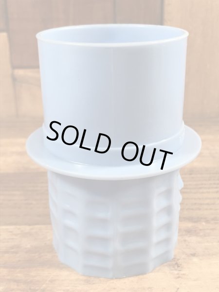 50~60年代頃の企業キャラクターのミスターピーナッツのビンテージのマグカップ