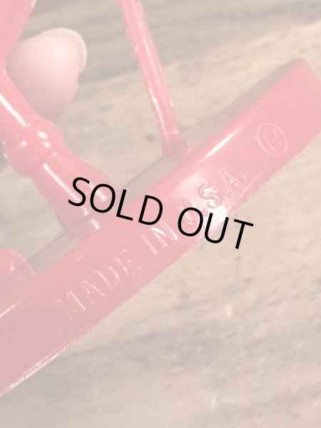 50~60’sのアドバタイジングキャラクターのミスターピーナッツのヴィンテージのコインバンクドール