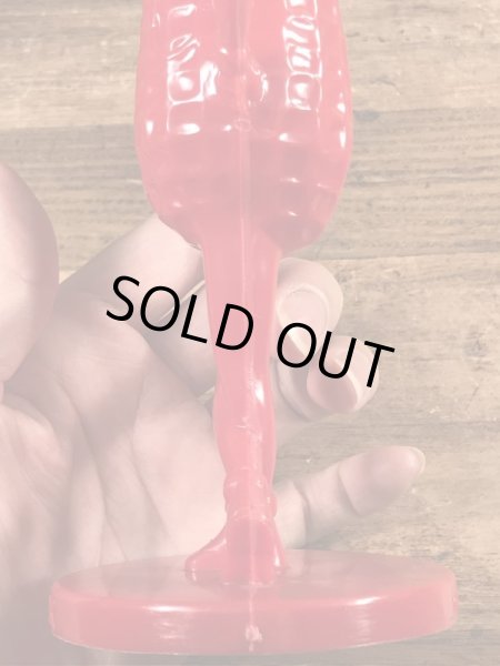 50~60年代頃の企業キャラクターのミスターピーナッツのビンテージの貯金箱フィギュア