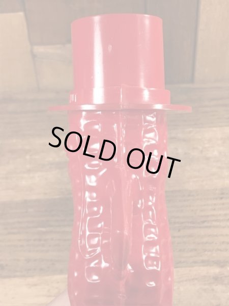 50~60’sのアドバタイジングキャラクターのミスターピーナッツのヴィンテージのコインバンクドール