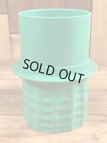 50~60年代頃のアドバタイジングキャラクターのミスターピーナッツのビンテージのマグカップ