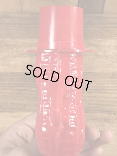 50~60’sのアドバタイジングキャラクターのミスターピーナッツのヴィンテージの貯金箱フィギュア