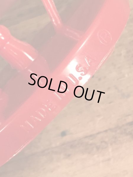 50~60’sのアドバタイジングキャラクターのミスターピーナッツのヴィンテージの貯金箱フィギュア