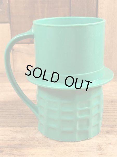 50~60’sの企業キャラクターのミスターピーナッツのヴィンテージのマグカップ