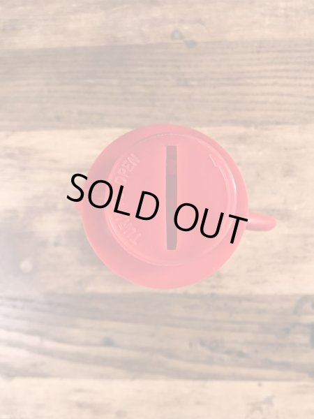 50~60年代頃の企業キャラクターのミスターピーナッツのビンテージのコインバンクドール