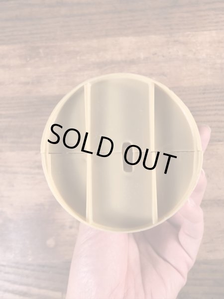 50~60’sの企業キャラクターのミスターピーナッツのヴィンテージの貯金箱フィギュア