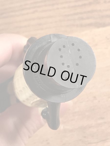 50〜60年代頃の企業キャラクターのミスターピーナッツのビンテージのソルト＆ペッパー