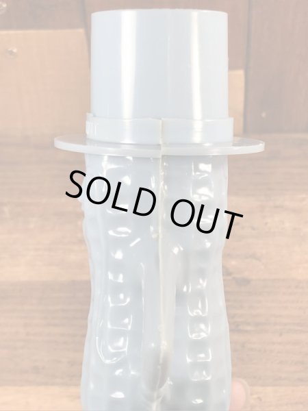 50~60年代頃の企業キャラクターのミスターピーナッツのビンテージの貯金箱フィギュア