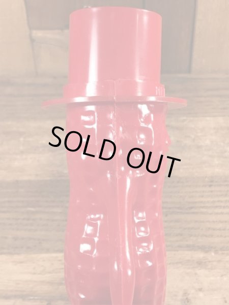 50~60’sのアドバタイジングキャラクターのミスターピーナッツのヴィンテージのコインバンクドール