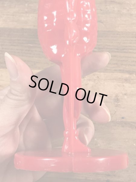 50~60年代頃の企業キャラクターのミスターピーナッツのビンテージのコインバンクドール