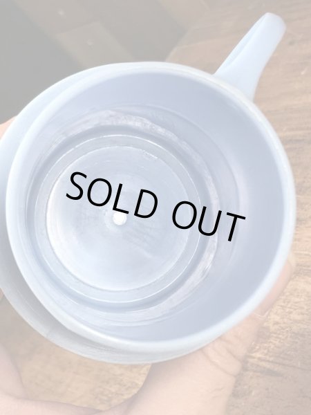 50~60年代頃の企業キャラクターのミスターピーナッツのビンテージのマグカップ