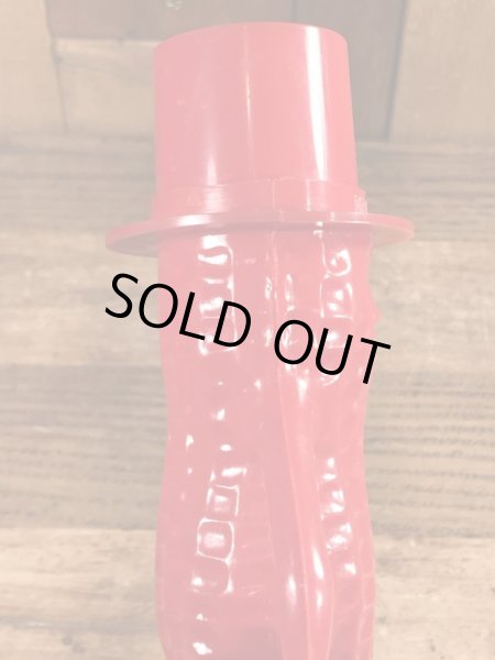 50~60’sのアドバタイジングキャラクターのミスターピーナッツのヴィンテージの貯金箱フィギュア