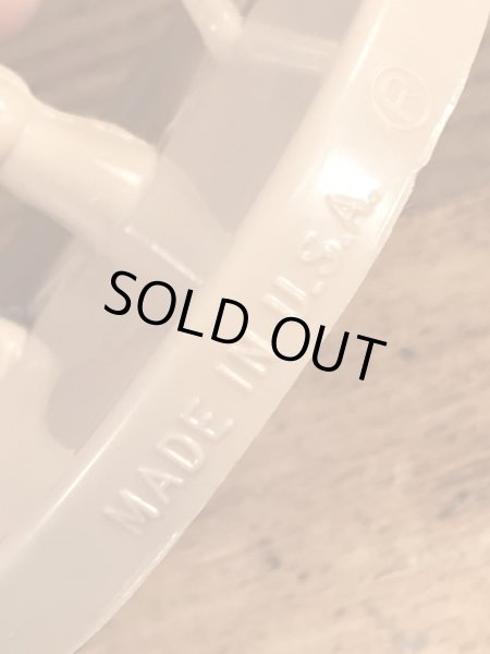 50~60’sの企業キャラクターのミスターピーナッツのヴィンテージのコインバンクドール