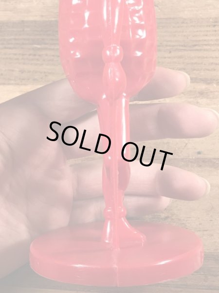 50~60年代頃の企業キャラクターのミスターピーナッツのビンテージの貯金箱フィギュア