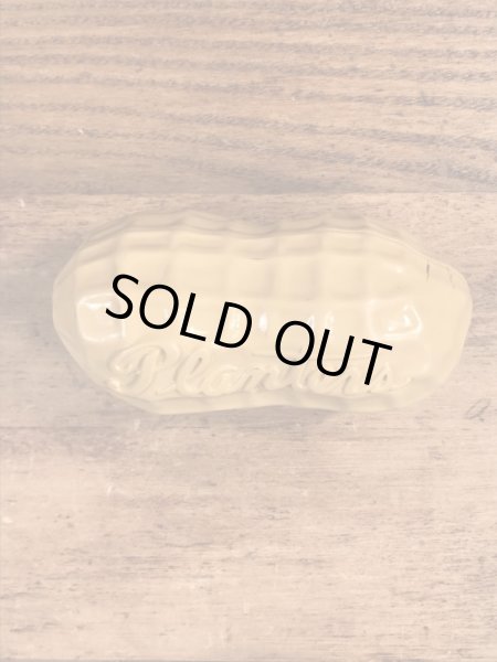 50~60年代頃の企業キャラクターのミスターピーナッツのビンテージの小物入れ