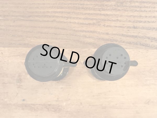 50〜60年代頃の企業キャラクターのミスターピーナッツのビンテージのソルト＆ペッパー