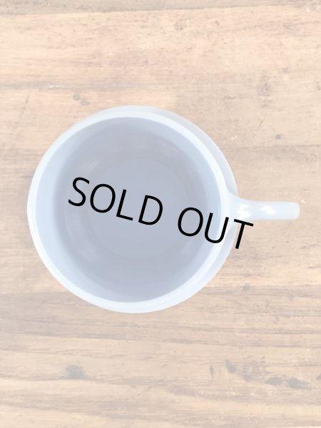 50~60年代頃の企業キャラクターのミスターピーナッツのビンテージのマグカップ