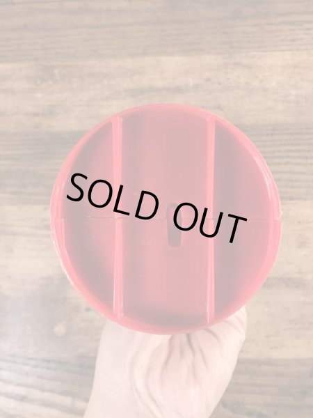 50~60’sのアドバタイジングキャラクターのミスターピーナッツのヴィンテージの貯金箱フィギュア