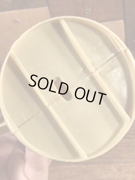 50~60年代頃のアドバタイジングキャラクターのミスターピーナッツのビンテージのコインバンクドール