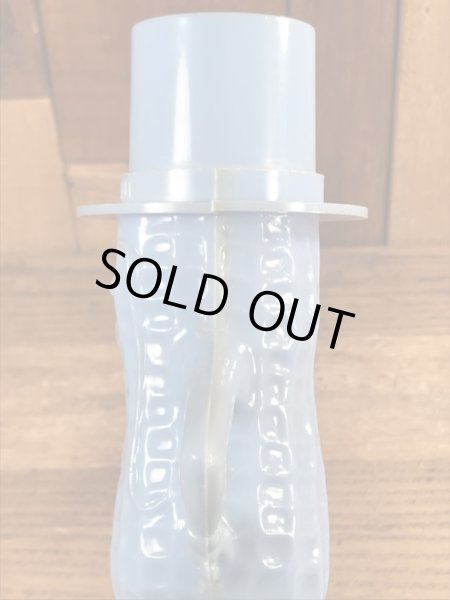 50~60’sのアドバタイジングキャラクターのミスターピーナッツのヴィンテージの貯金箱フィギュア