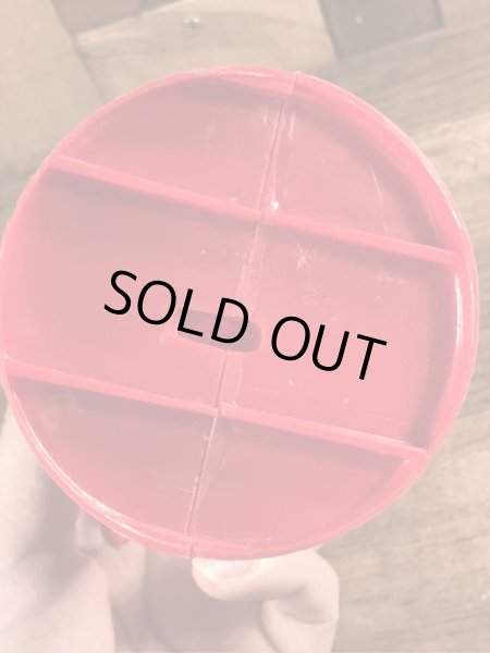 50~60年代頃の企業キャラクターのミスターピーナッツのビンテージの貯金箱フィギュア