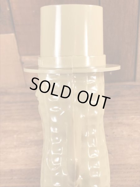 50~60’sの企業キャラクターのミスターピーナッツのヴィンテージの貯金箱フィギュア