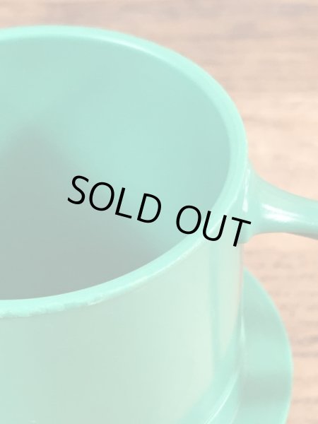 50~60年代頃のアドバタイジングキャラクターのミスターピーナッツのビンテージのマグカップ