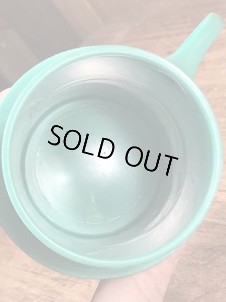 50~60年代頃のアドバタイジングキャラクターのミスターピーナッツのビンテージのマグカップ