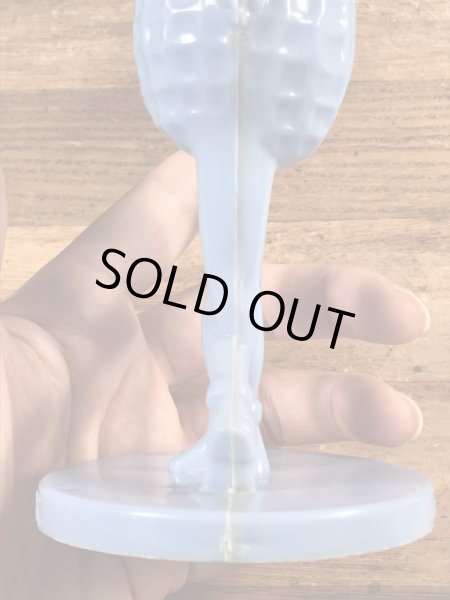 50~60年代頃の企業キャラクターのミスターピーナッツのビンテージのコインバンクドール