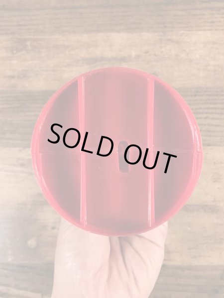 50~60’sのアドバタイジングキャラクターのミスターピーナッツのヴィンテージのコインバンクドール