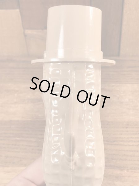 50~60’sの企業キャラクターのミスターピーナッツのヴィンテージのコインバンクドール