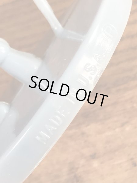 50~60年代頃の企業キャラクターのミスターピーナッツのビンテージの貯金箱フィギュア