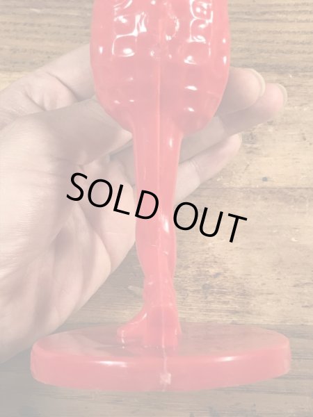 50~60年代頃の企業キャラクターのミスターピーナッツのビンテージのコインバンクドール