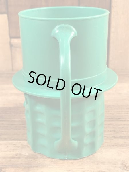 50~60’sの企業キャラクターのミスターピーナッツのヴィンテージのマグカップ