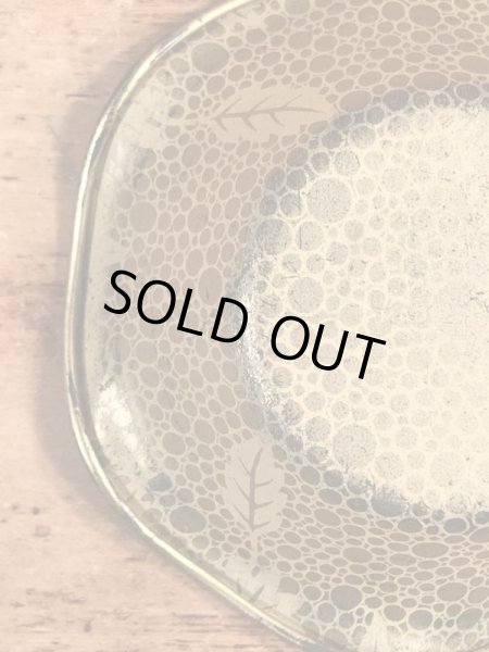 50~60年代頃の企業キャラクターのミスターピーナッツのビンテージのスナックボウル