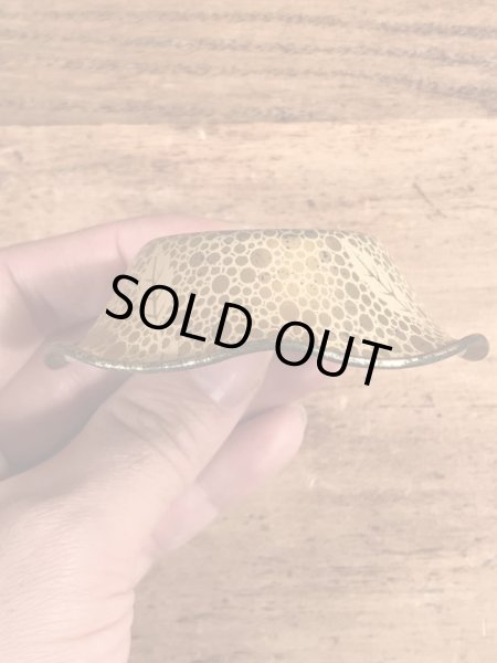 50~60’sの企業キャラクターのミスターピーナッツのヴィンテージのスナックボウル