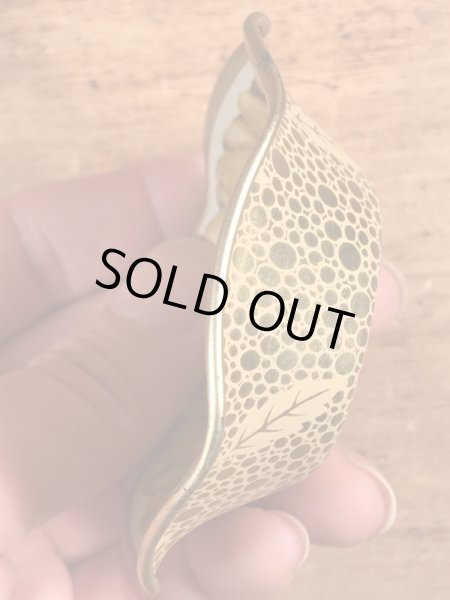 50~60年代頃のアドバタイジングキャラクターのミスターピーナッツのビンテージの容器