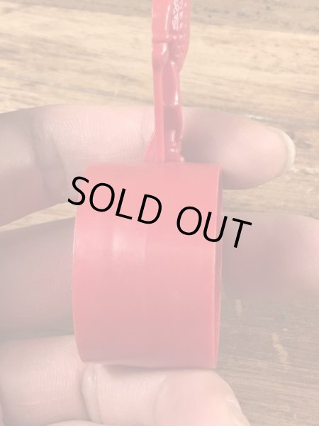 50~60’sのアドバタイジングキャラクターのミスターピーナッツのヴィンテージの計量スプーン