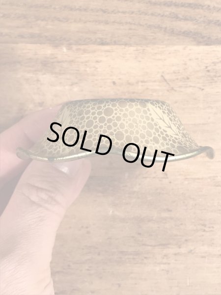 50~60’sのアドバタイジングキャラクターのミスターピーナッツのヴィンテージの容器