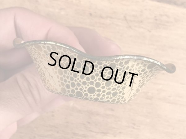 50~60年代頃のアドバタイジングキャラクターのミスターピーナッツのビンテージの入れ物