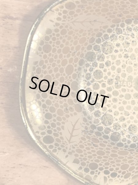 50~60’sの企業キャラクターのミスターピーナッツのヴィンテージのスナックボウル