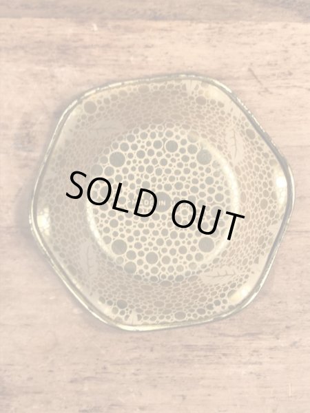 50~60’sのアドバタイジングキャラクターのミスターピーナッツのヴィンテージのスナックボウル