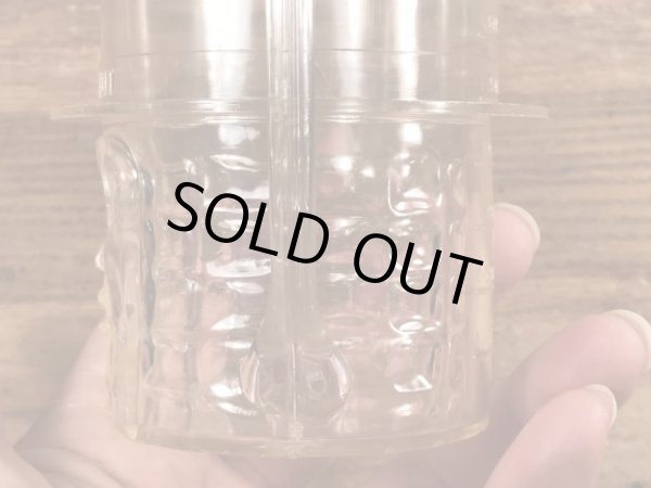 50~60’sの企業キャラクターのミスターピーナッツのヴィンテージの計量マグカップ