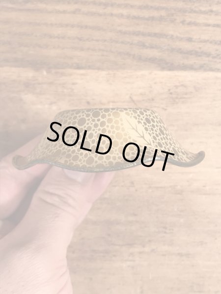 50~60’sのアドバタイジングキャラクターのミスターピーナッツのヴィンテージのスナックボウル